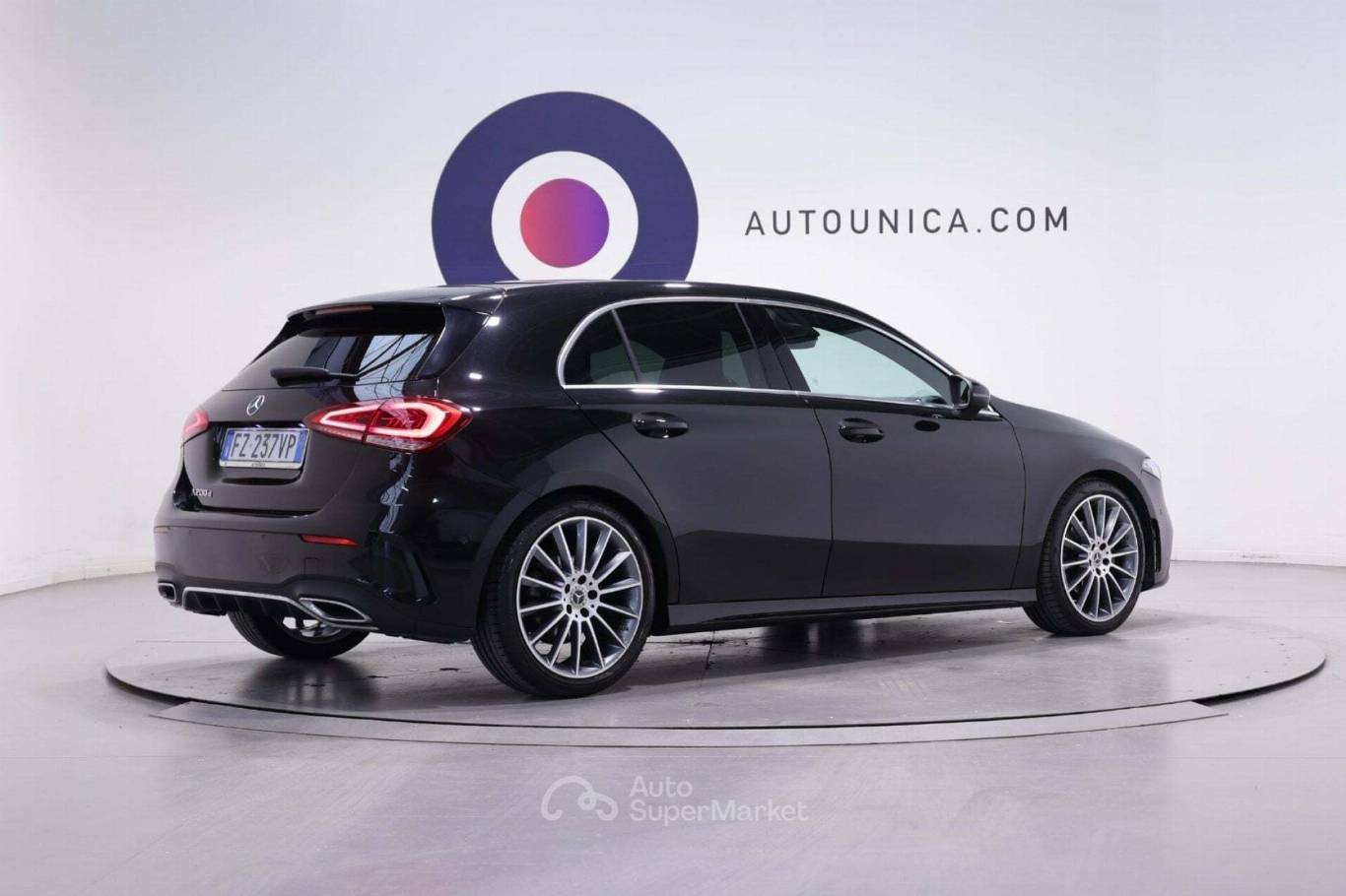 MERCEDES-BENZ Classe A 15