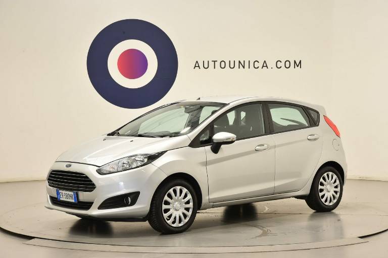 FORD Fiesta 1