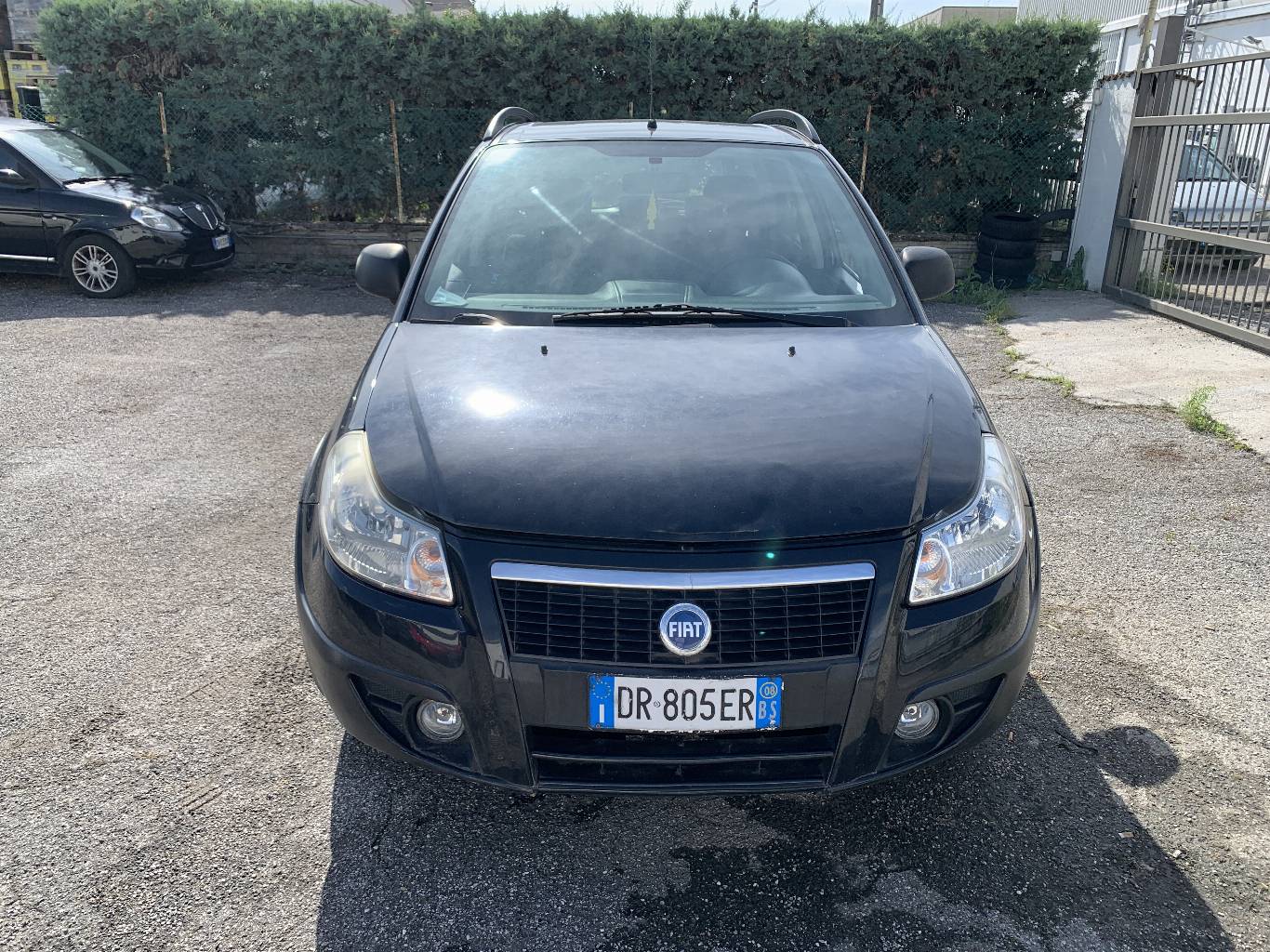 FIAT Sedici 3