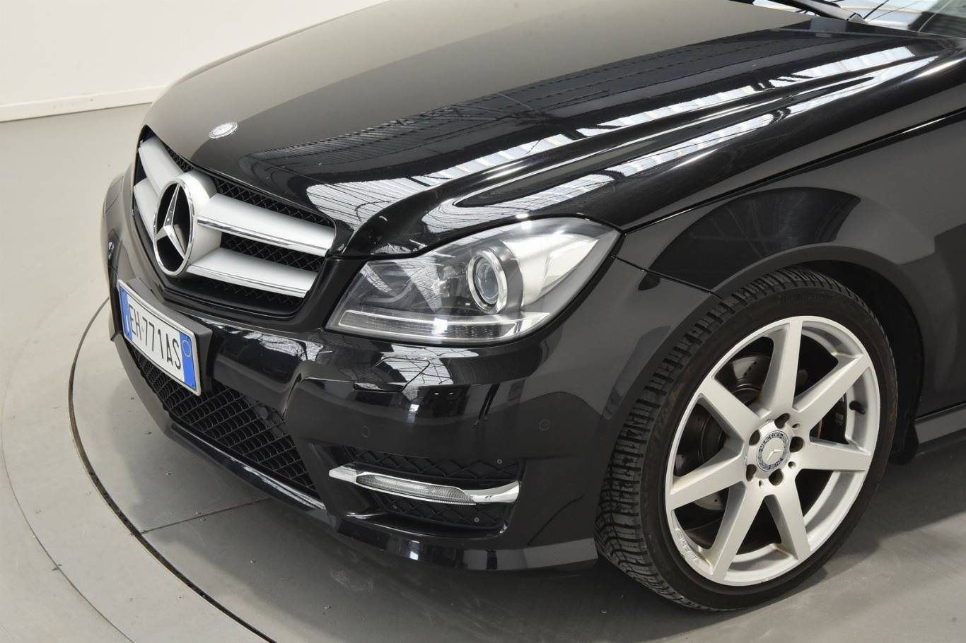 MERCEDES-BENZ C 250 56