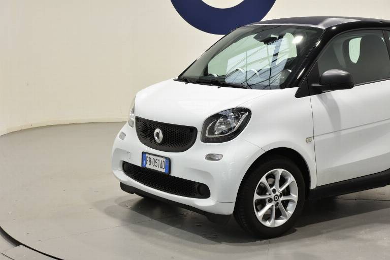 SMART ForTwo 37