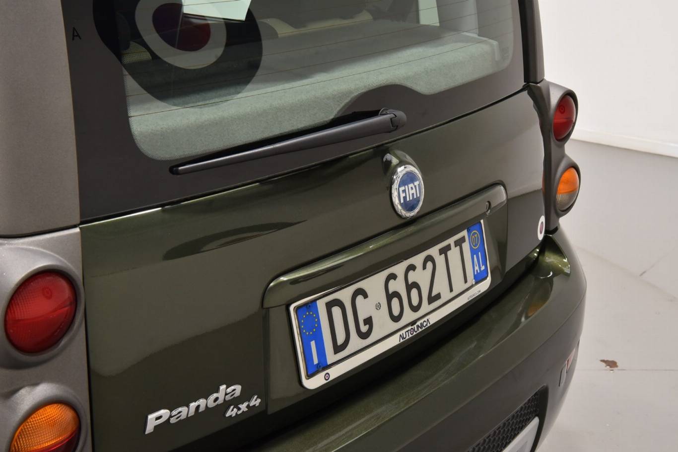 FIAT Panda 40