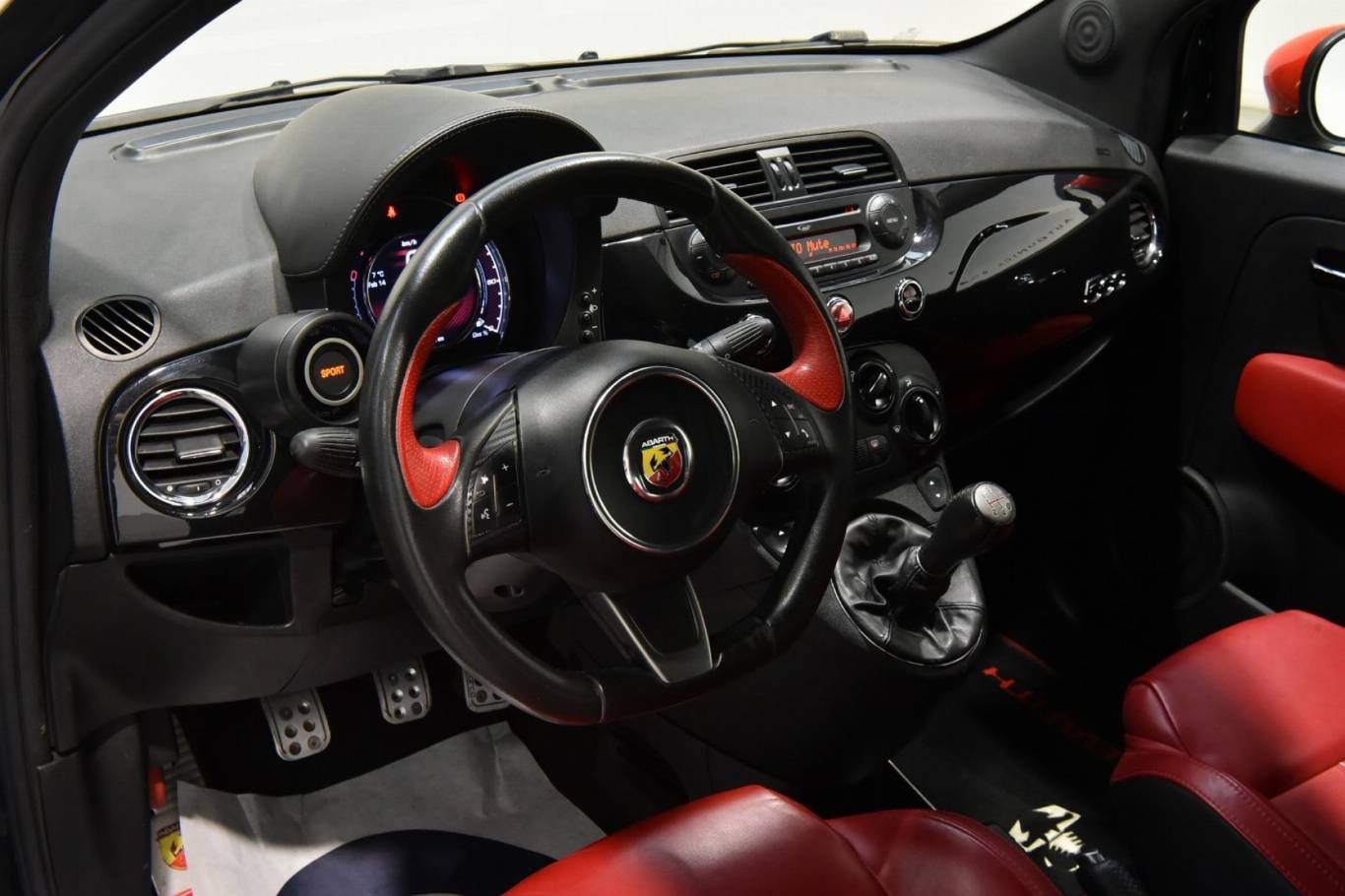 ABARTH 595 3