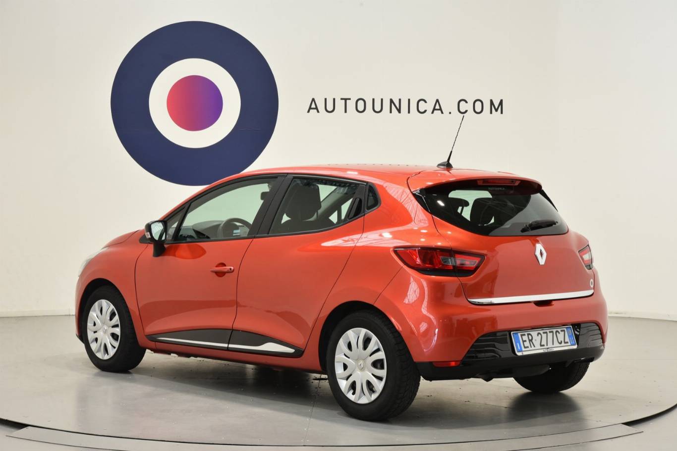 RENAULT Clio 2