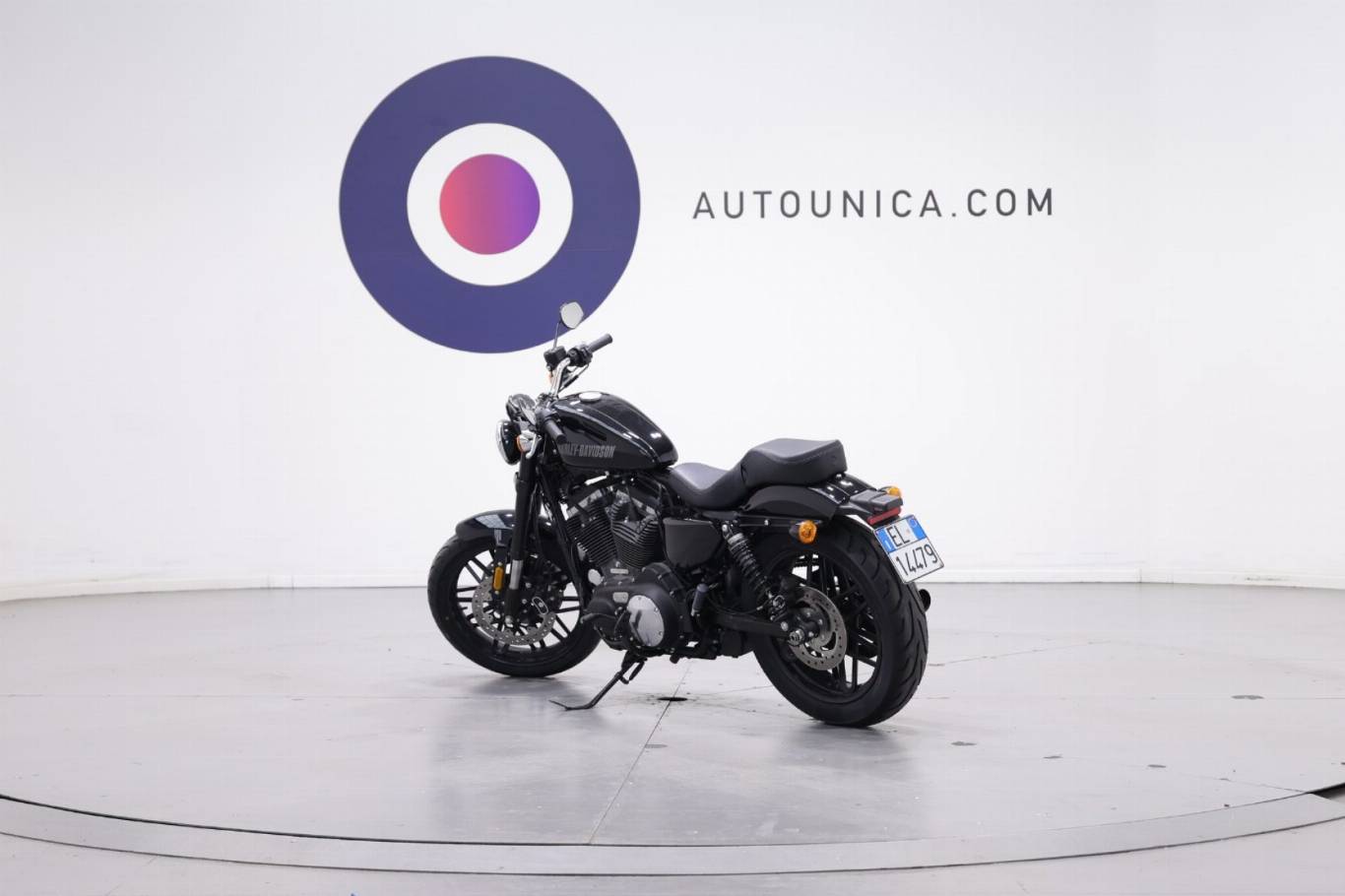 HARLEY-DAVIDSON XL 1200 T 13