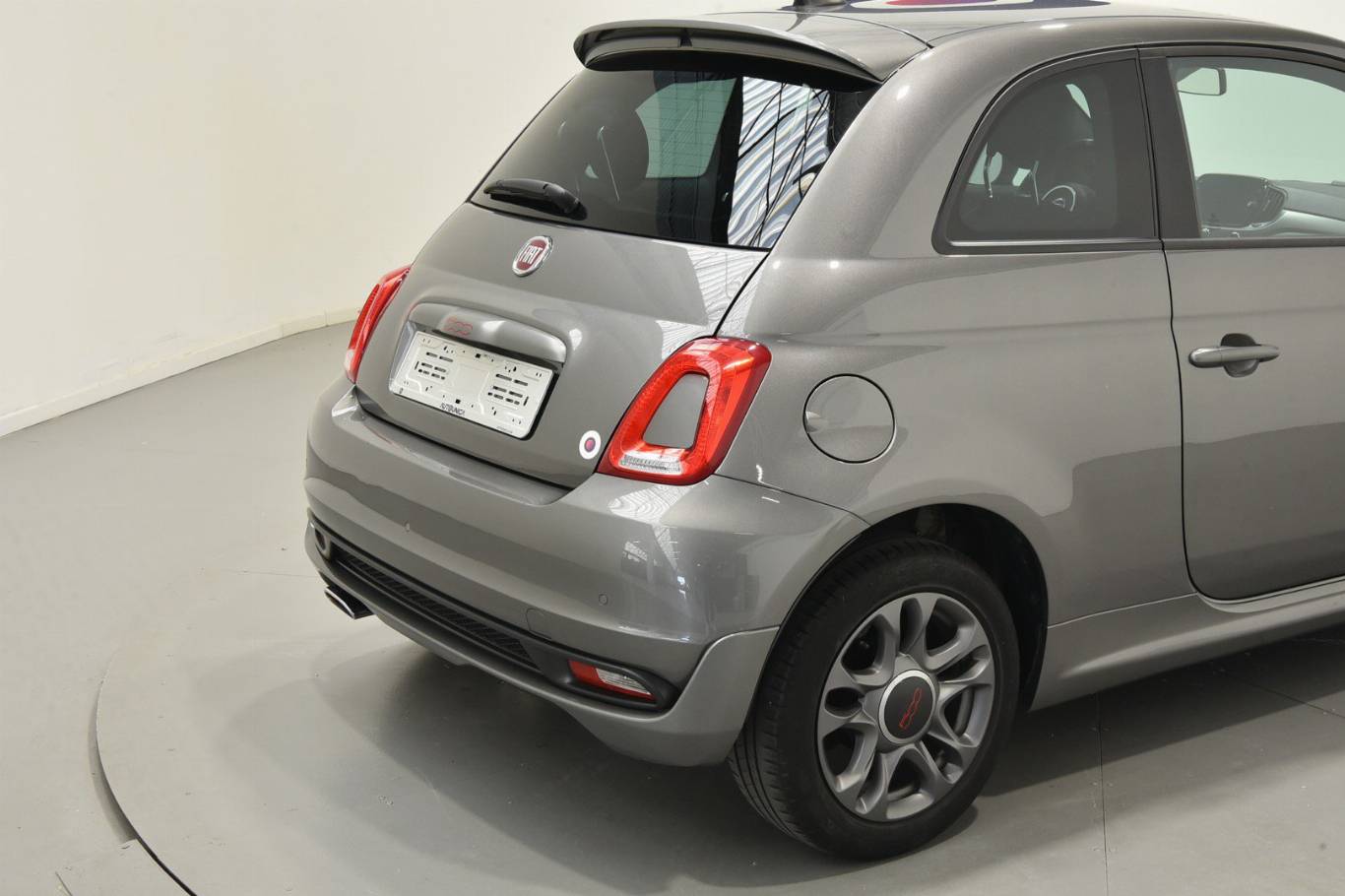 FIAT 500 18