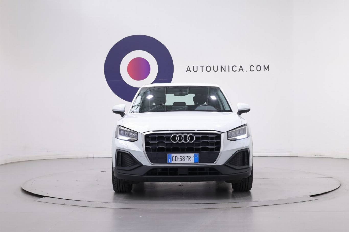 AUDI Q2 2