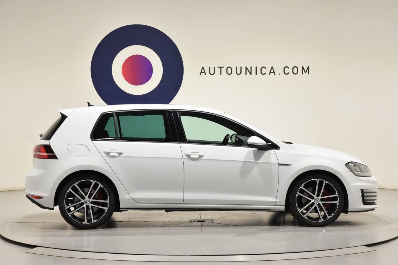 VOLKSWAGEN Golf GTD 29