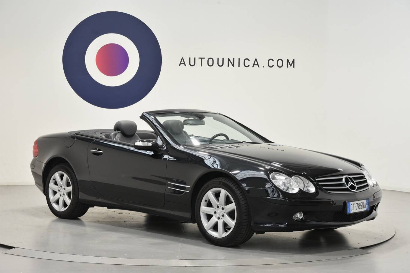 MERCEDES-BENZ SL 350 29