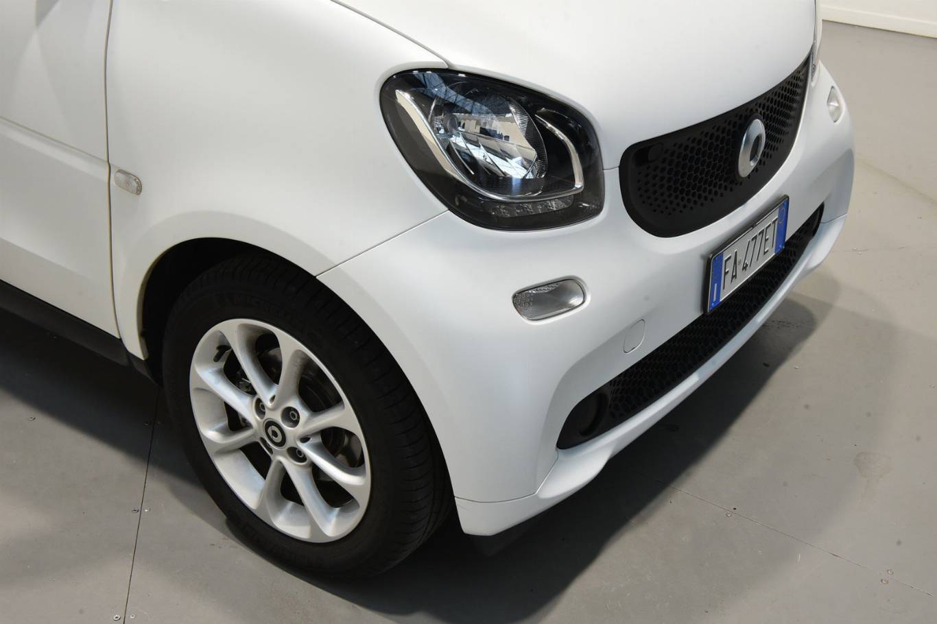 SMART ForTwo 37