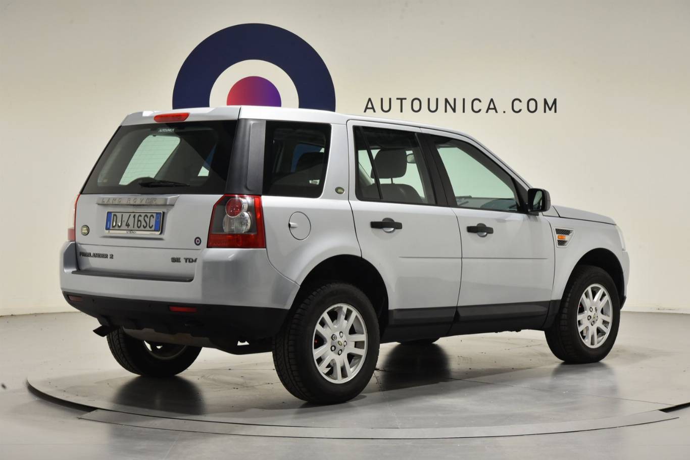LAND ROVER Freelander 29