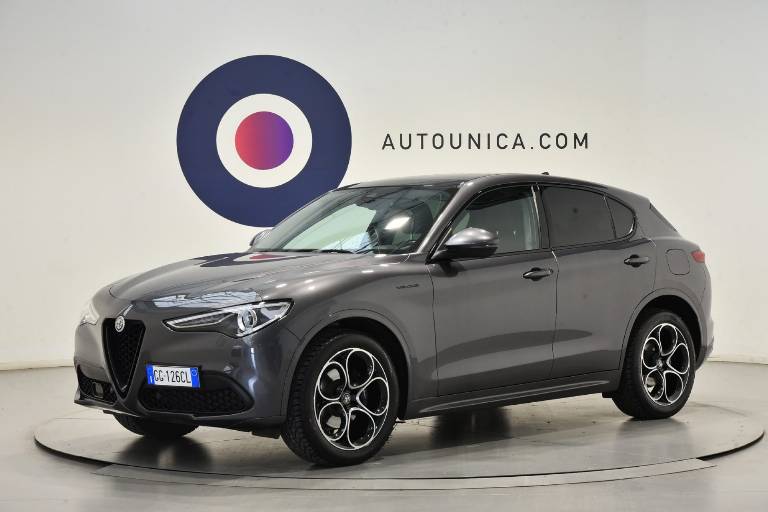 ALFA ROMEO Stelvio 1