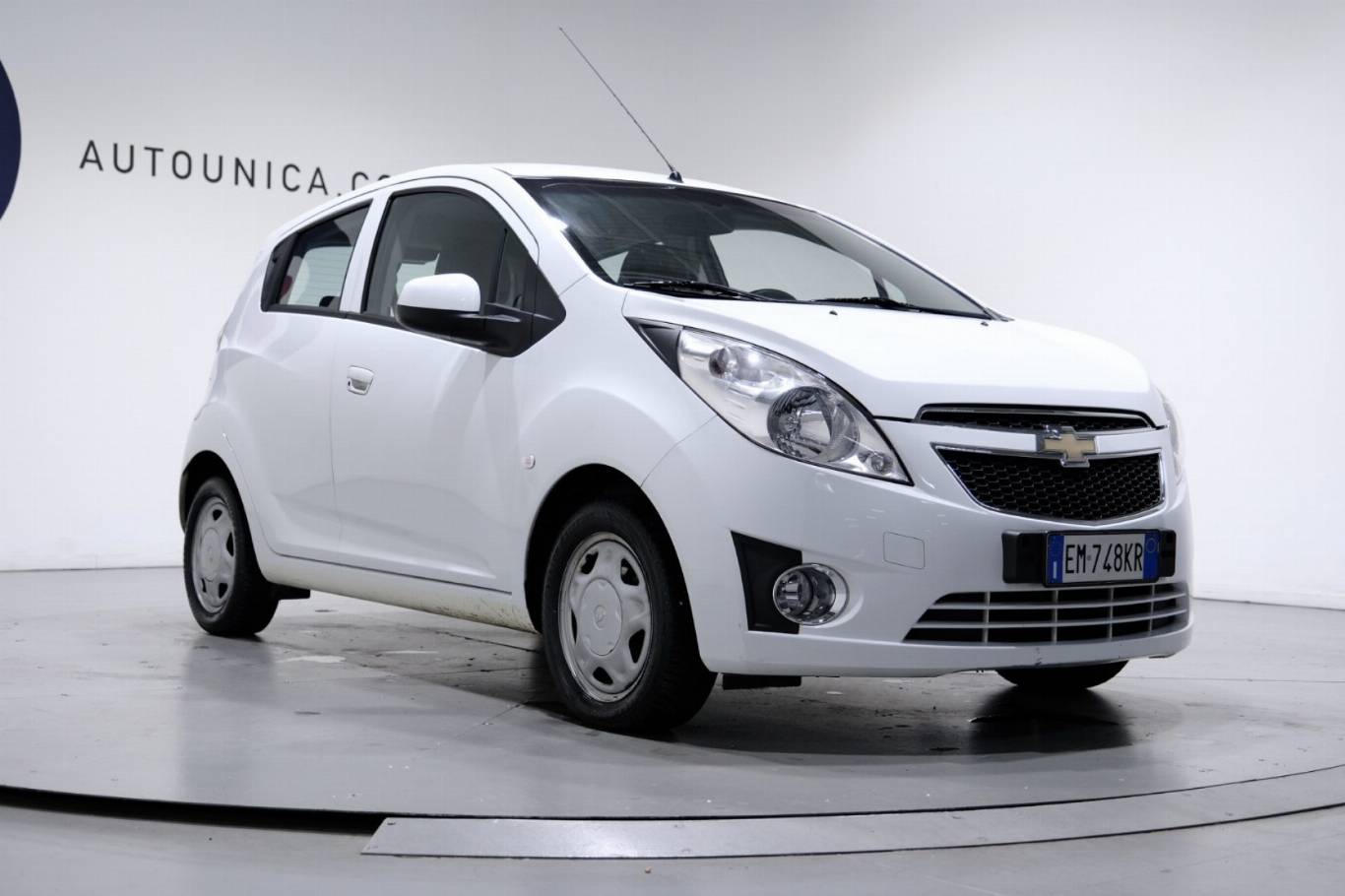 CHEVROLET Spark 39