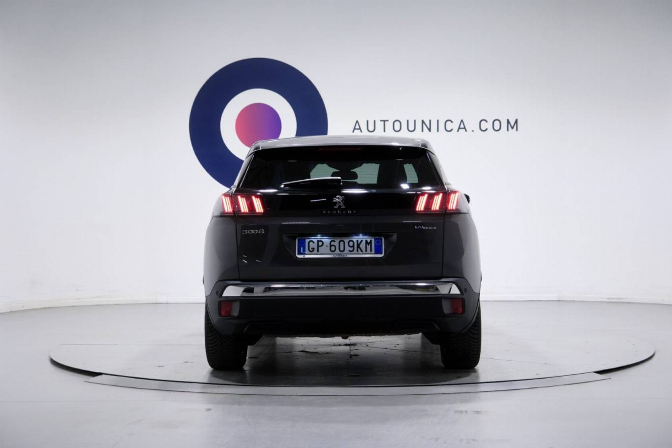 PEUGEOT 3008 16