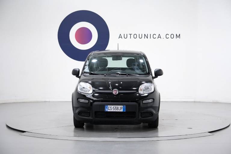 FIAT Panda 2