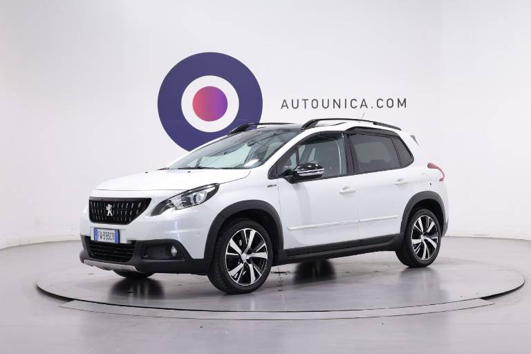 PEUGEOT 2008 1
