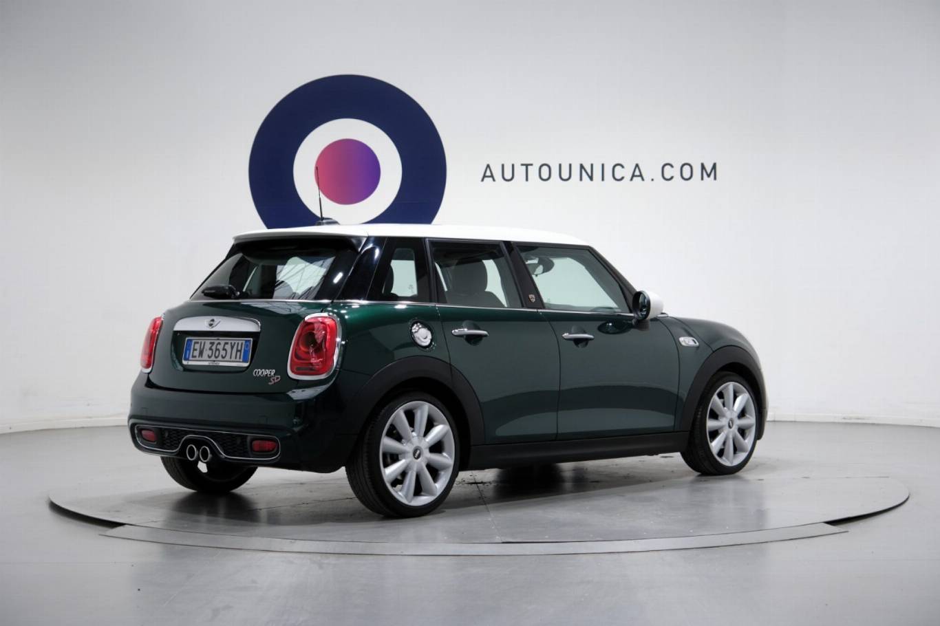 MINI Cooper SD 14