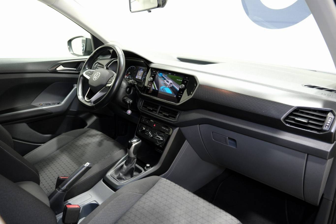 VOLKSWAGEN T-Cross 45