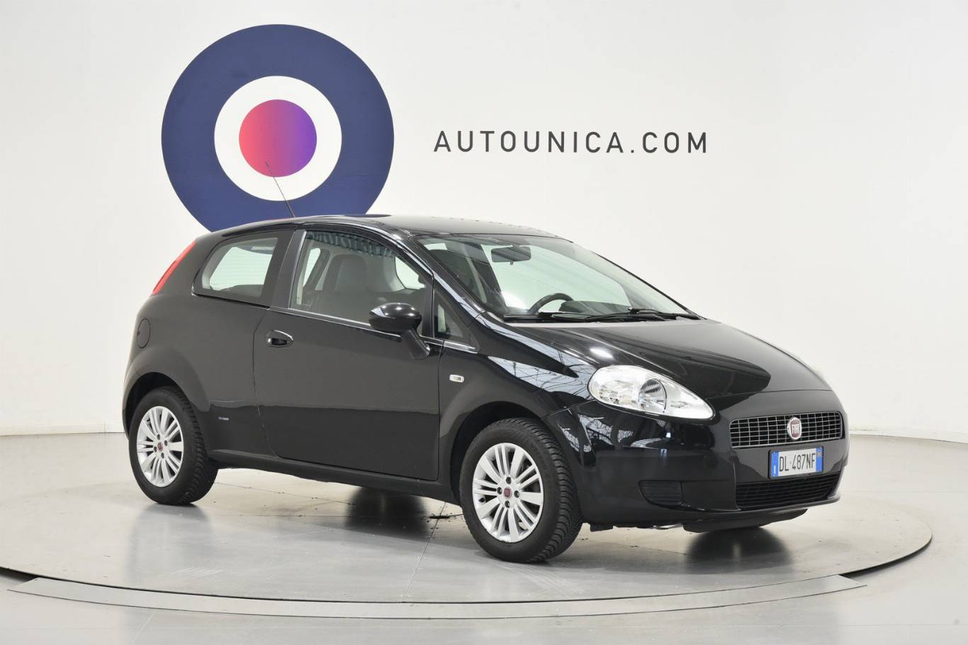 FIAT Grande Punto 29