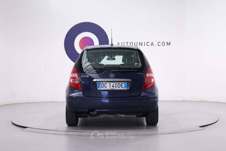 MERCEDES-BENZ Classe A 15
