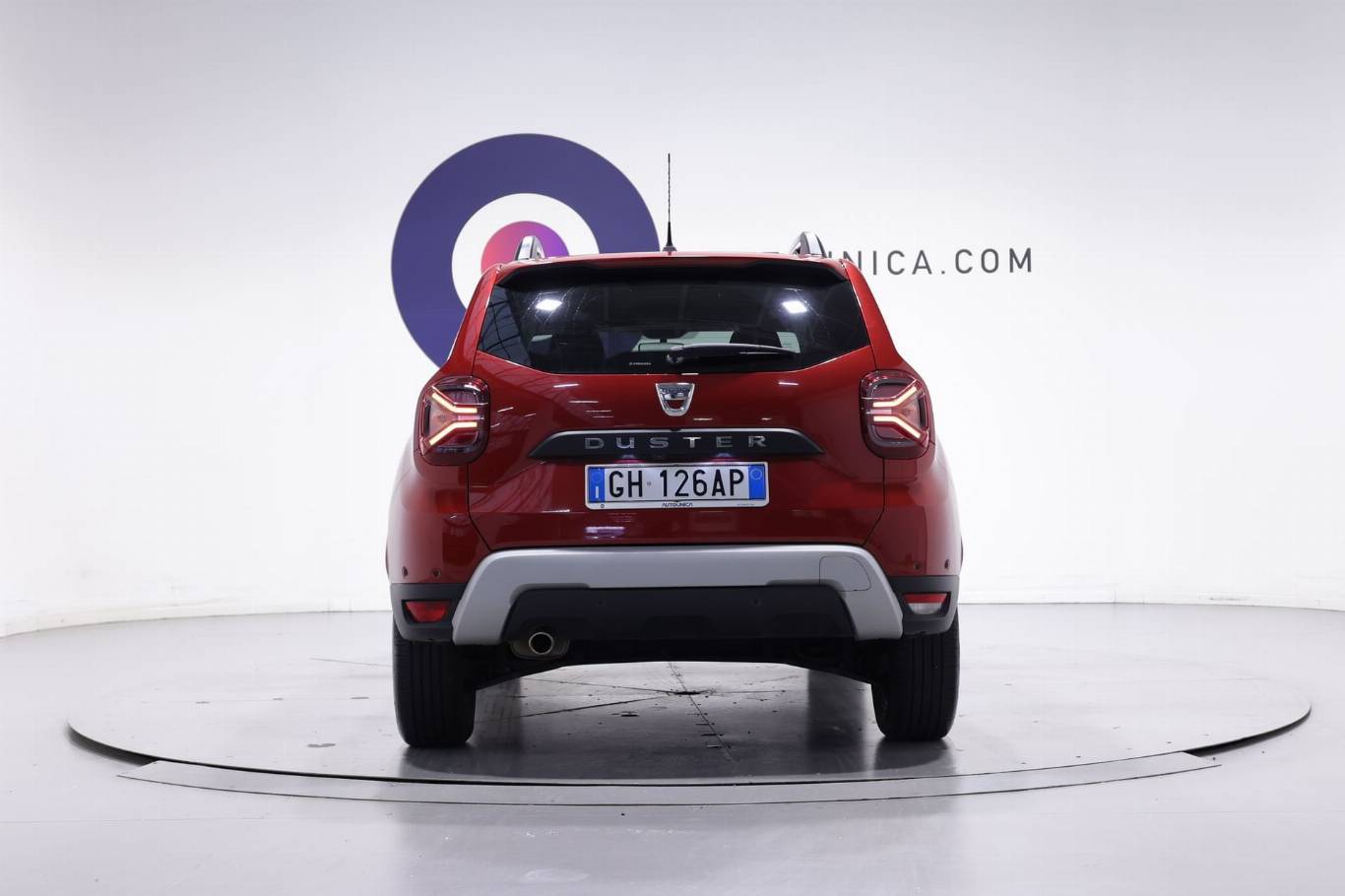 DACIA Duster 14