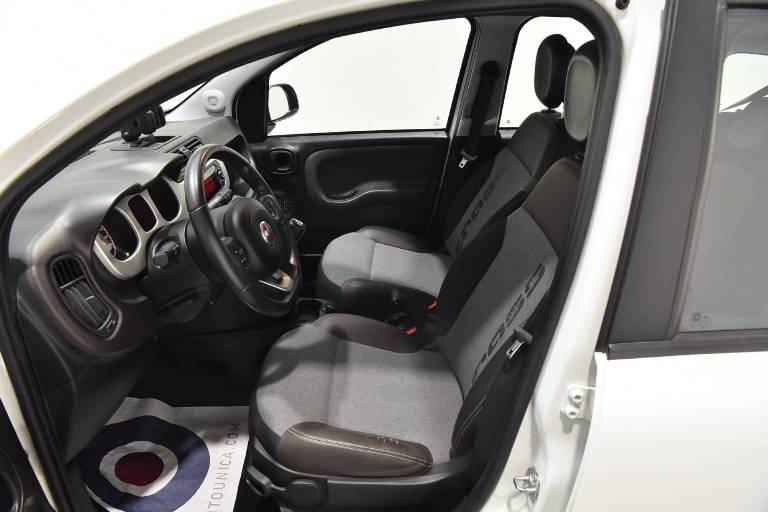 FIAT Panda 4