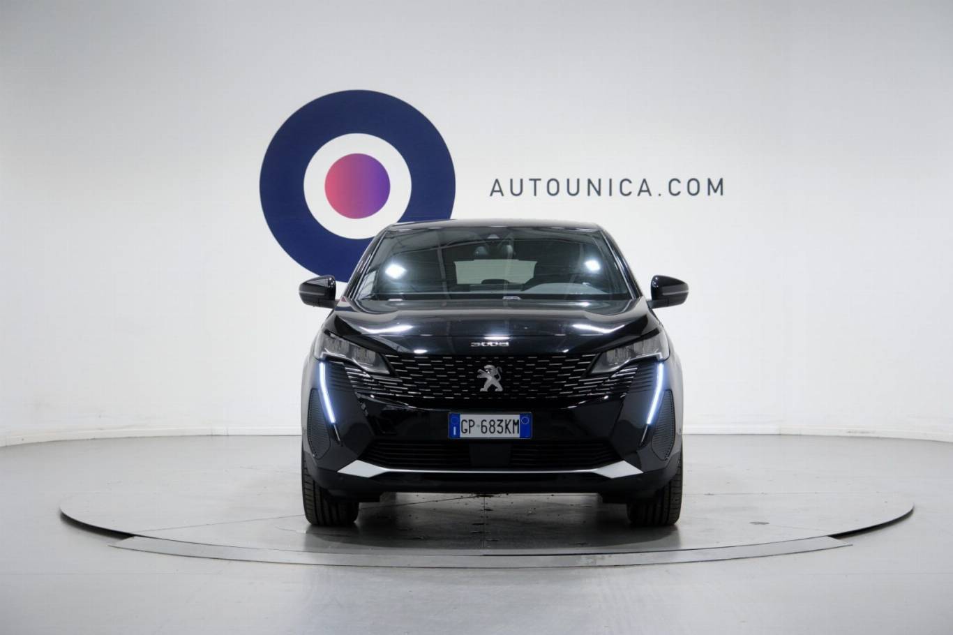 PEUGEOT 3008 2