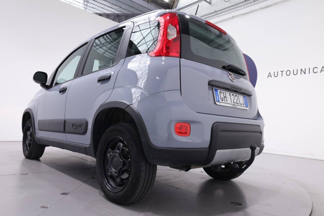 FIAT Panda 34