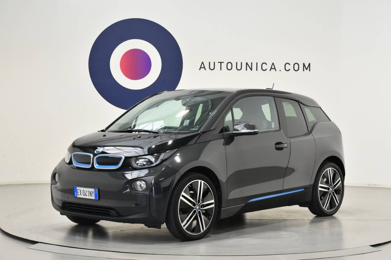 BMW I3 1
