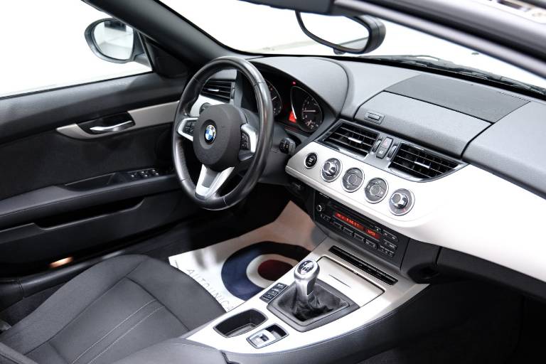 BMW Z4 10