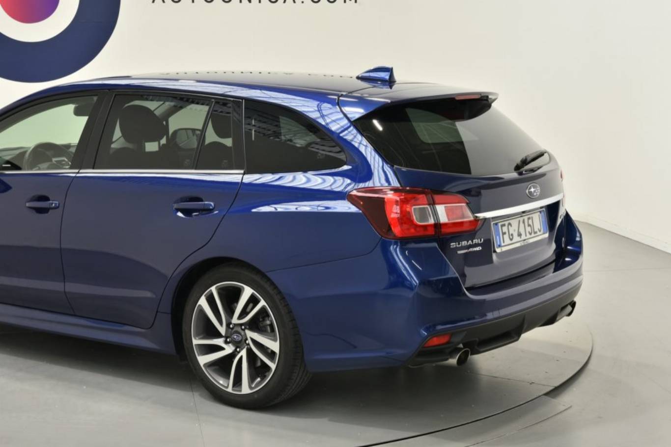 SUBARU Levorg 39