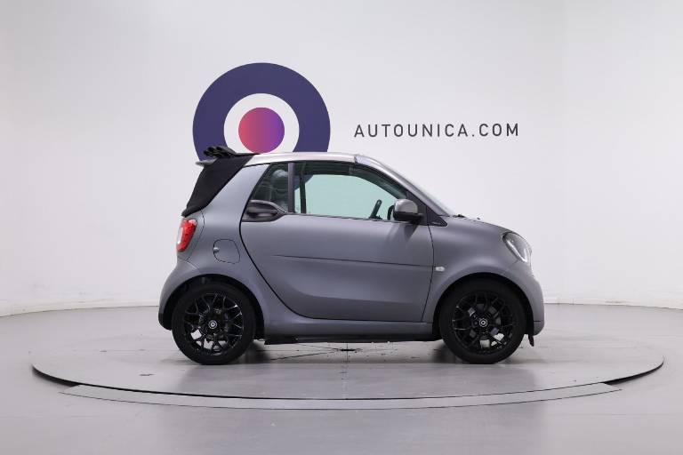 SMART ForTwo 4