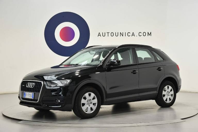 AUDI Q3 1
