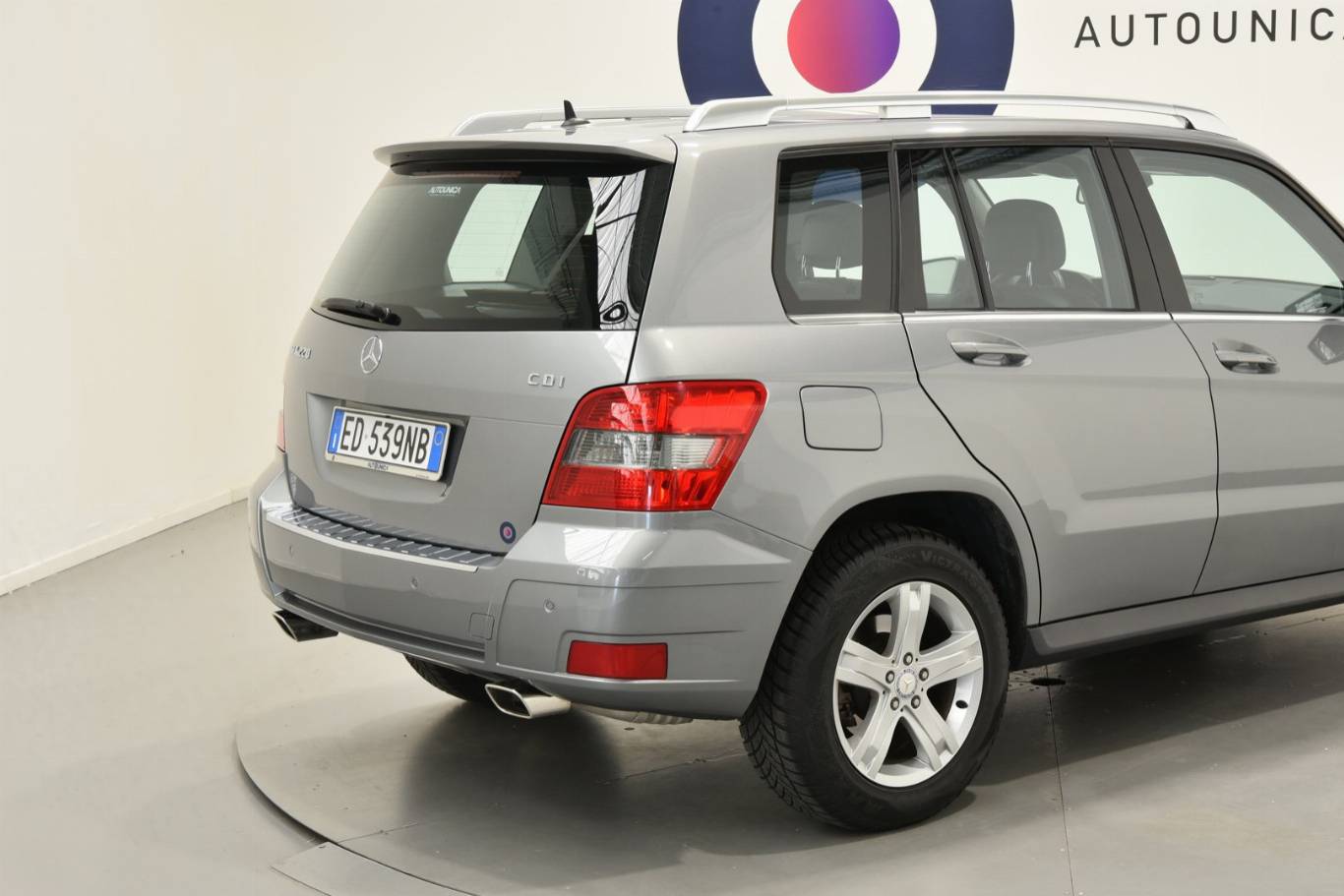 MERCEDES-BENZ GLK 220 17