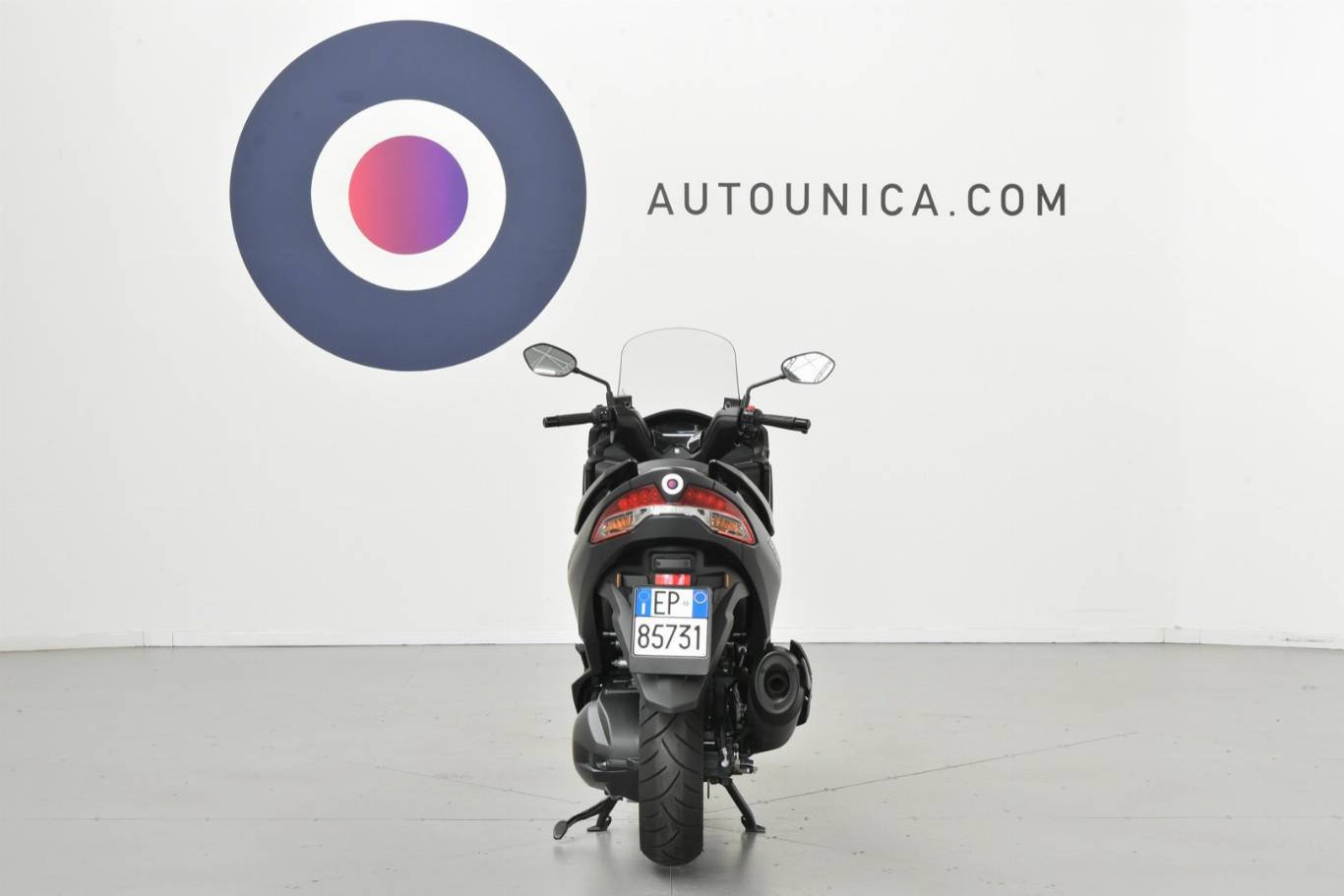 SUZUKI Burgman AN 400 6