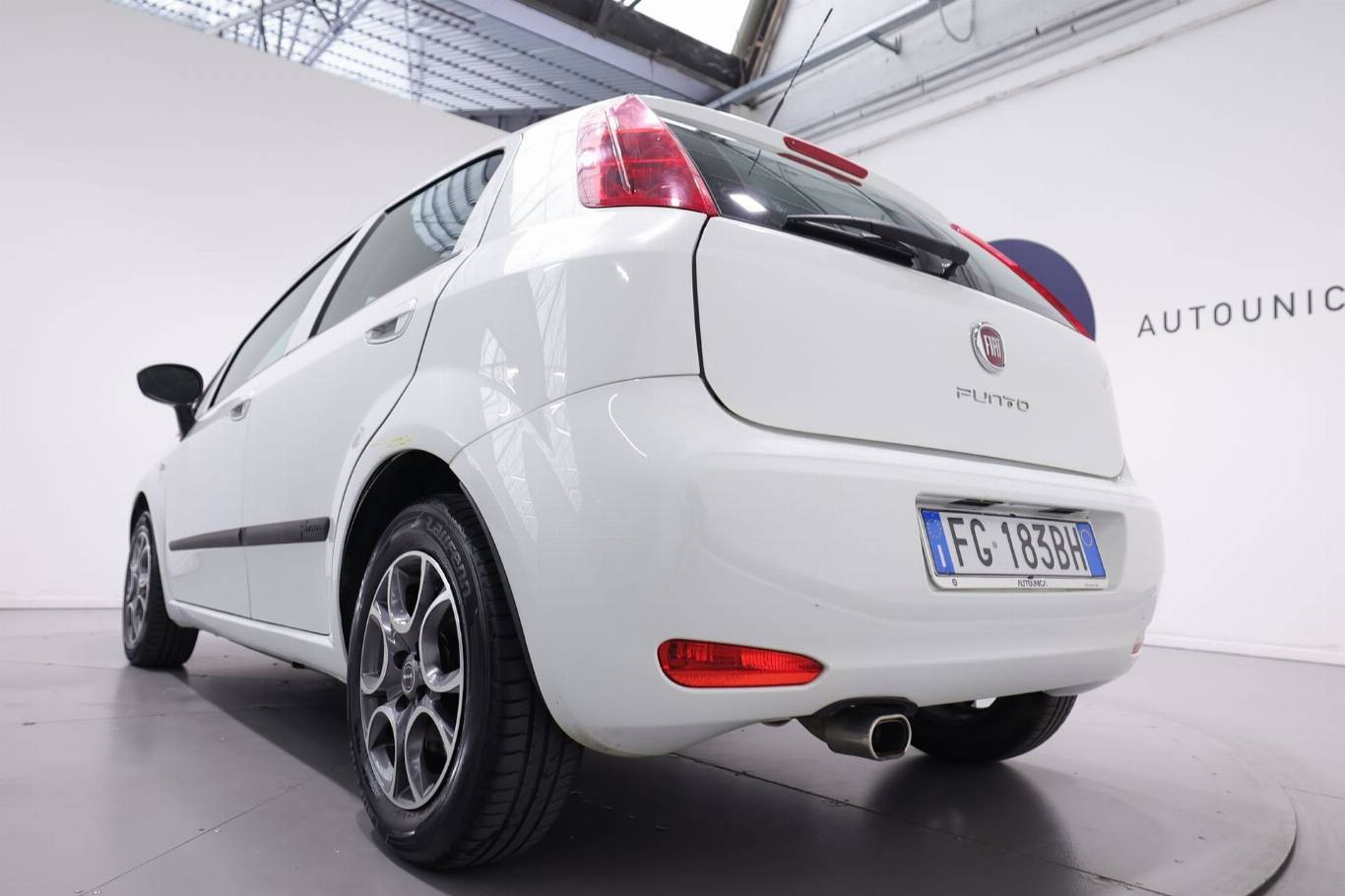 FIAT Punto 17