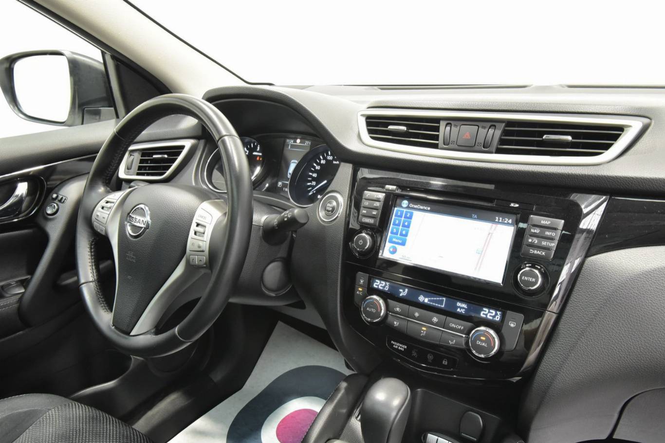 NISSAN Qashqai 20