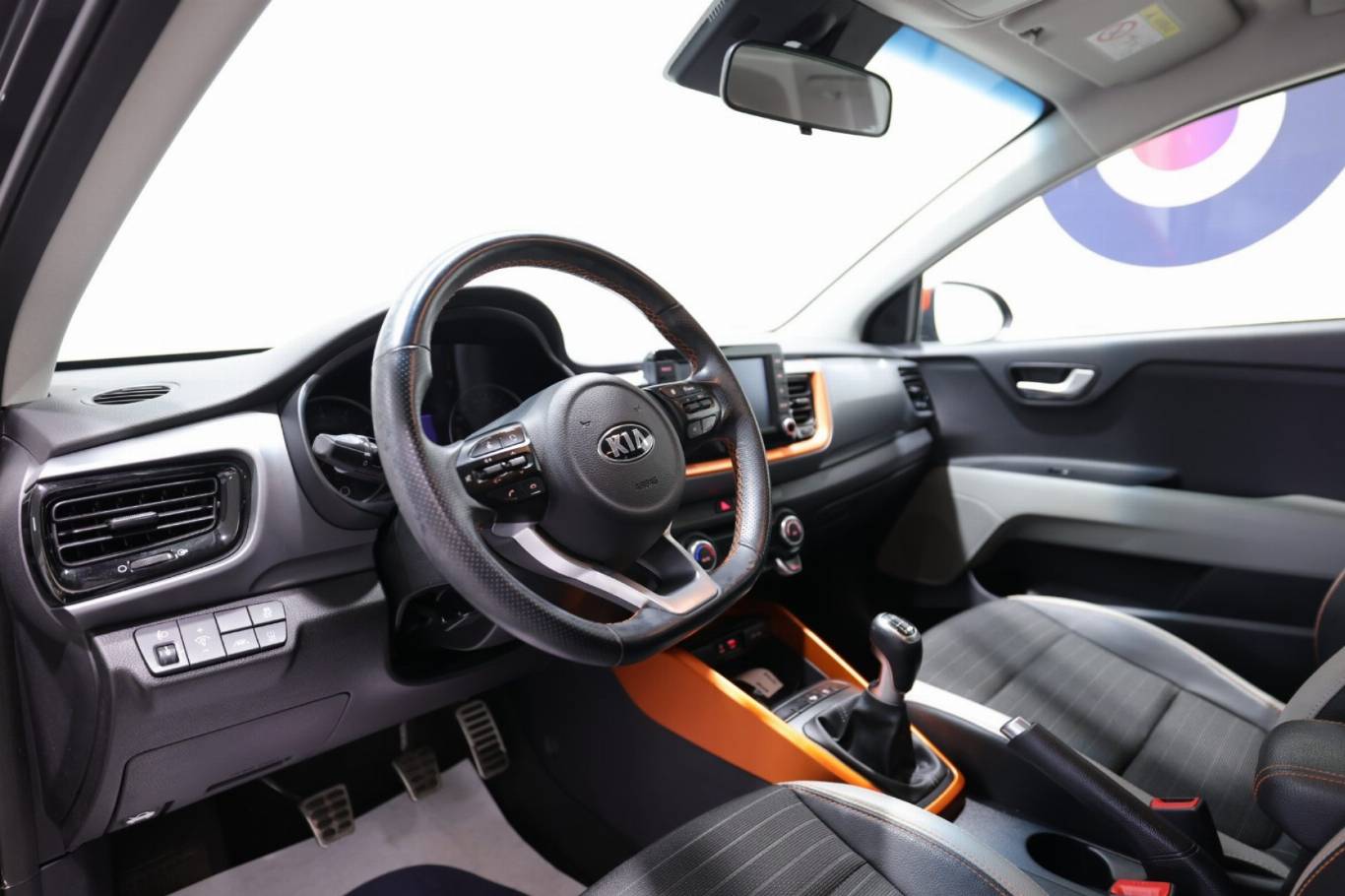 KIA Stonic 5