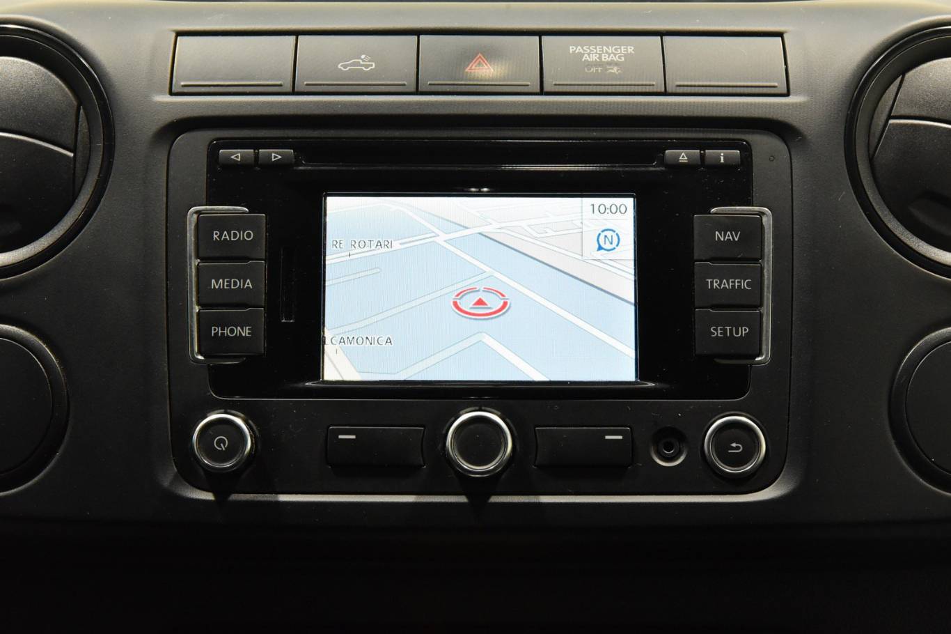 VOLKSWAGEN Amarok 21