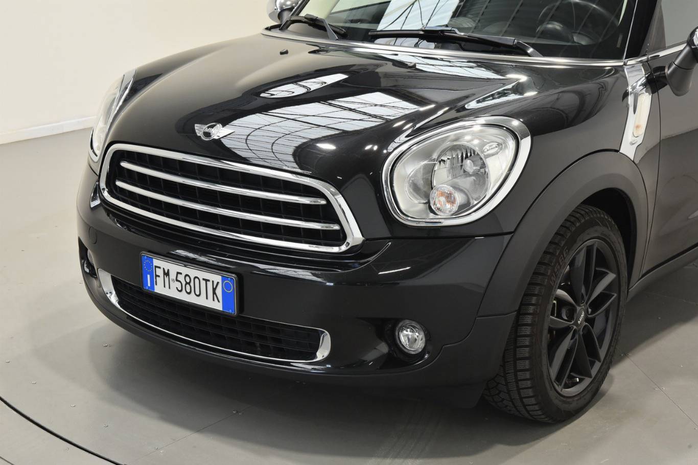 MINI Paceman 41