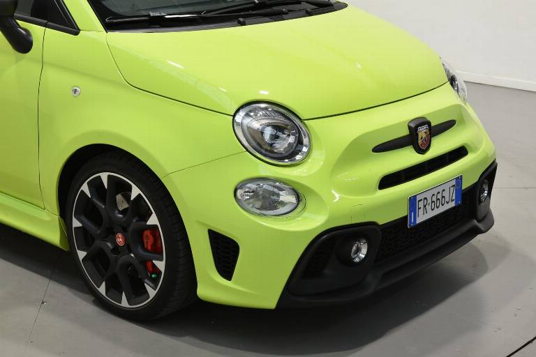 ABARTH 595 Competizione 49