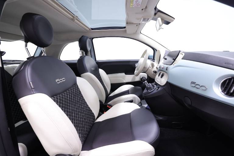 FIAT 500 43