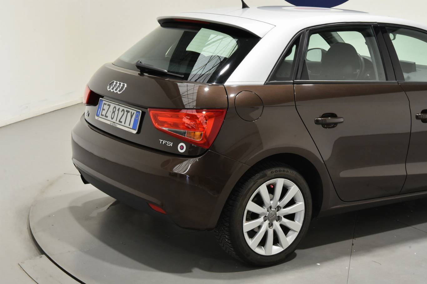 AUDI A1 18