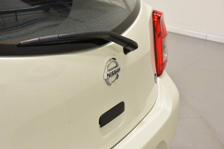NISSAN Micra 46