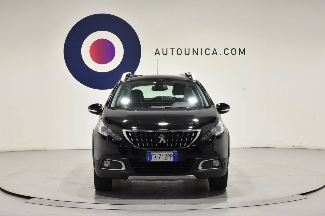 PEUGEOT 2008 5
