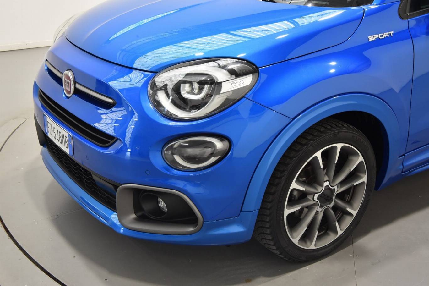 FIAT 500X 39
