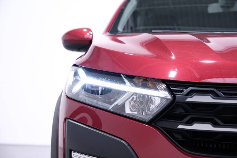 DACIA Sandero 12