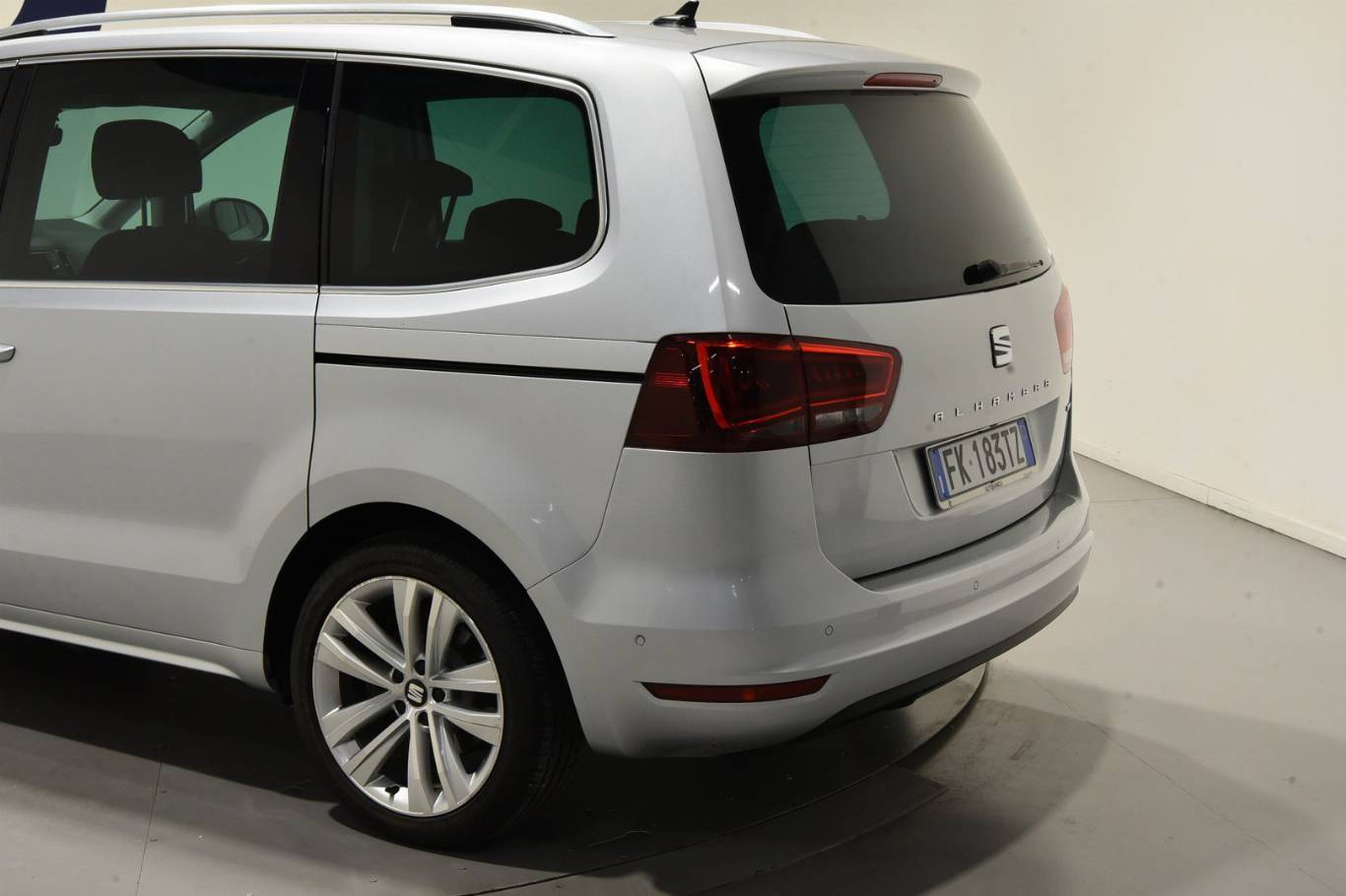 SEAT Alhambra 11