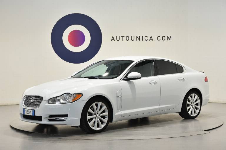 JAGUAR XF 1