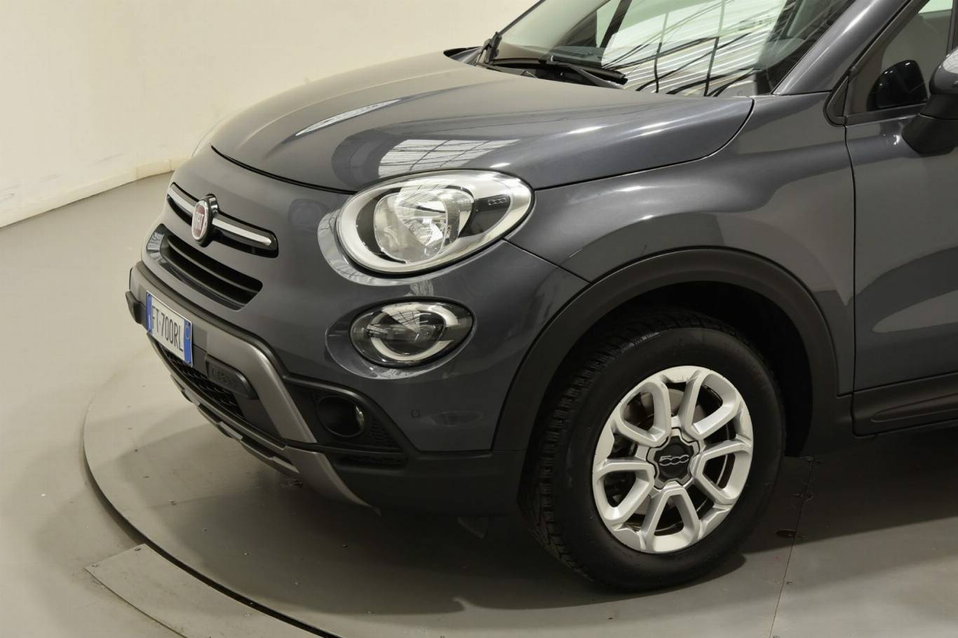 FIAT 500X 33